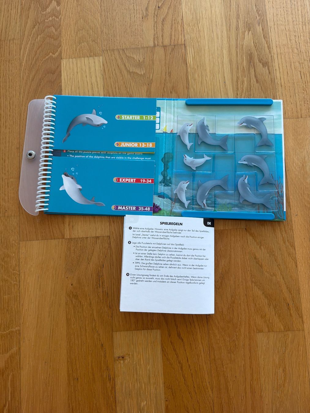 Spiele: Delfinen Magnetspiel – Neu (gemäss Beschreibung) aus Steffisburg von perle15 2