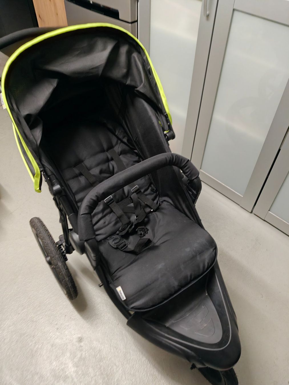 Hauck Carrozzine: Kinderwagen – Usato da Fraubrunnen venduto da lancia03 1