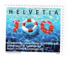 Schweiz  2008  ungestempelt