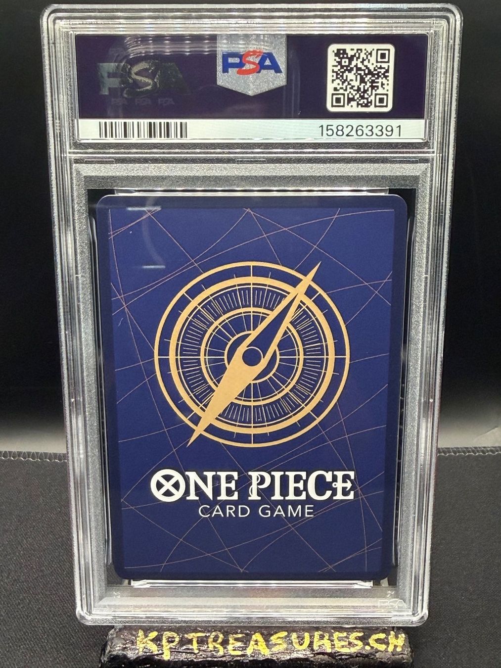 Bandai Carte collezionabili: Monkey.D.Luffy ST10-006 PSA 9 – Nuovo (secondo la descrizione) da Rolle venduto da KPTreasures 1