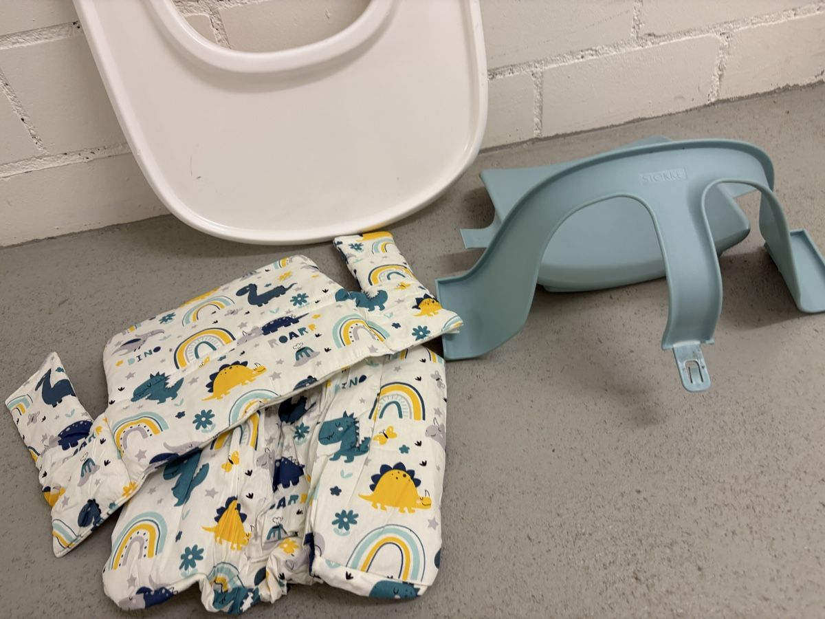 Stokke Seggioloni: stokke tripptrapp set📦 – Nuovo (secondo la descrizione) da Höri venduto da Amcg22 1