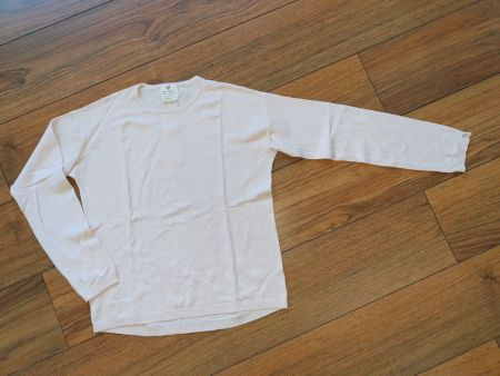 Leichter Sommer Pulli - Feinstrick Gr. 164