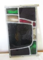 Handgemachtes Buntglasfenster, Fensterbild