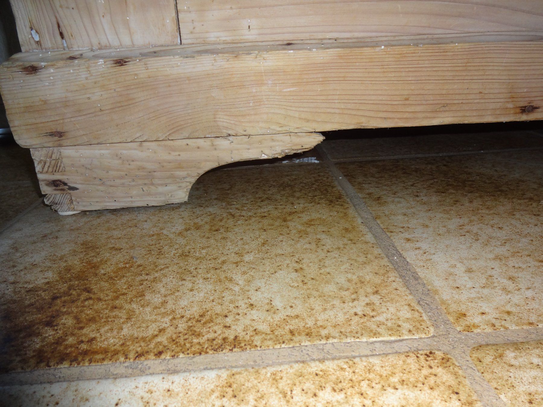 Schränke: Antiker Schrank, Massivholz – Gebraucht aus Elsau von Weiher70 7