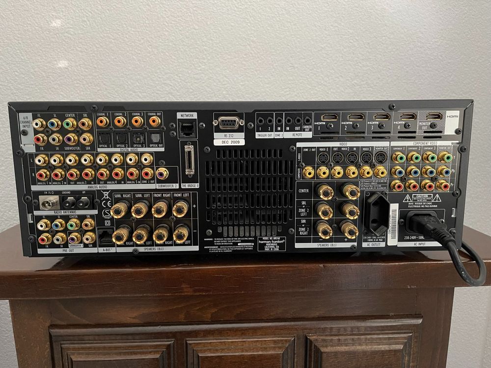 Harman Kardon AVR 760 Kaufen auf Ricardo