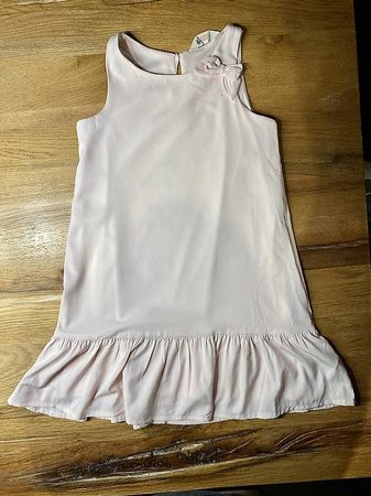 Super herziges Sommerkleid/Festkleid Grösse 128