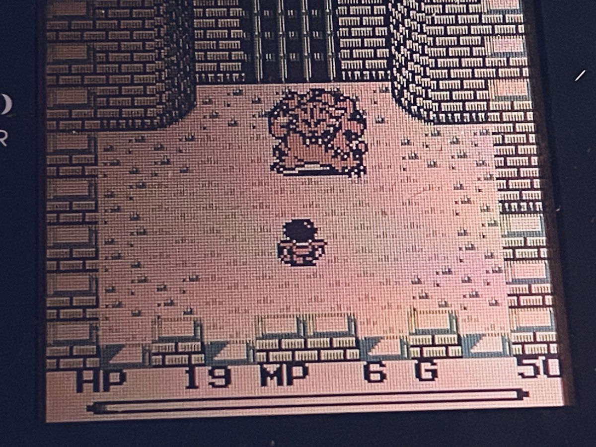 Nintendo Giochi: Final Fantasy Adventure, Game Boy, Klassiker ! – Usato da Zuerich venduto da Dorsi 7