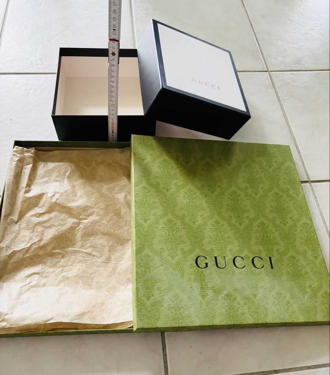 Borse: Zwei Gucci Boxen Schachteln – Nuovo (secondo la descrizione) da Etoy venduto da Diadefin 2