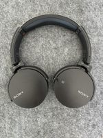 Sony MDR-XB650BT Kopfhörer schwarz guter Zustand