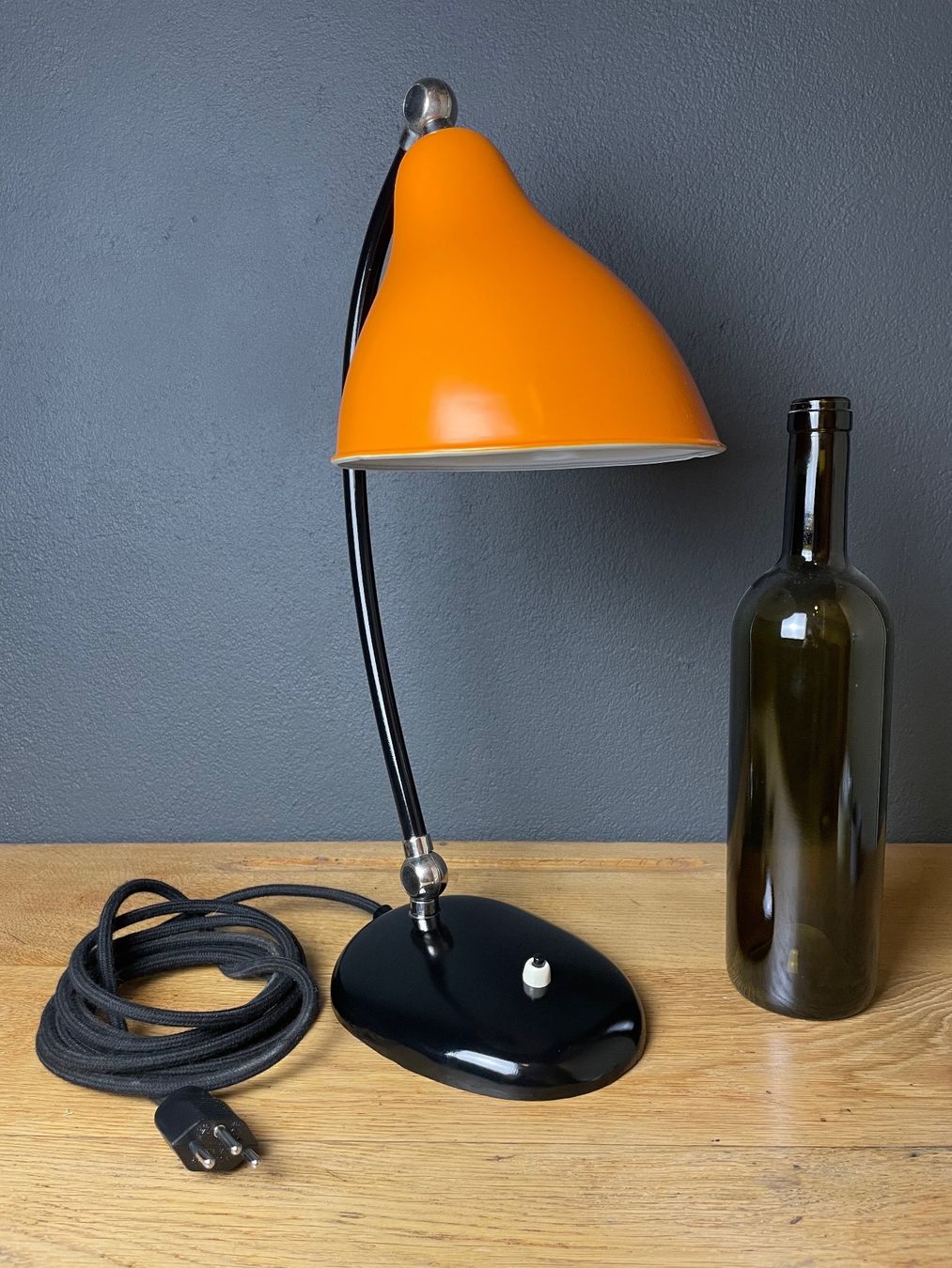 Lampen: Vintage lamp renewed Belmag – Gebraucht aus Genthod von lightyear63 9