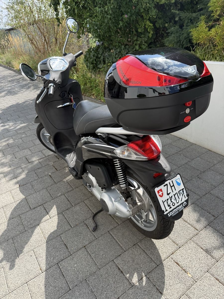 Piaggio Scooters: Piaggio Liberty 125 – D'occasion à Hettlingen par Milucl1 3