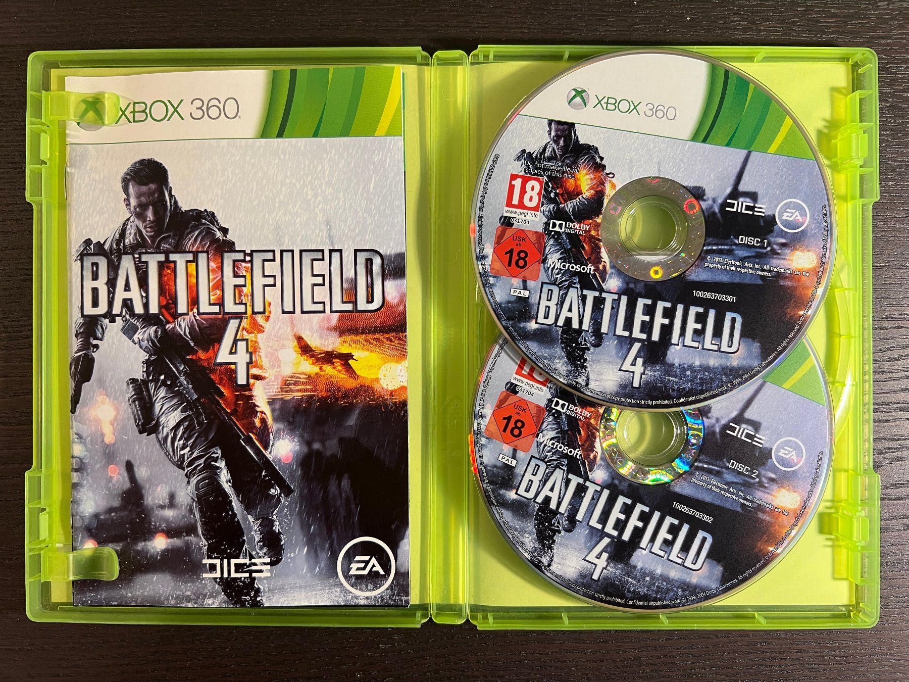 Microsoft Giochi: Battlefield 4 – Usato da Zürich venduto da GameFreunde 2