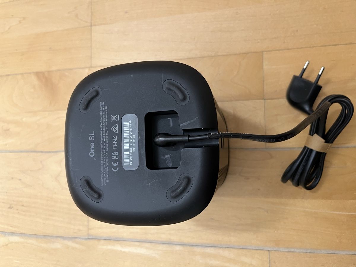 Sonos Lautsprecher: Sonos One SL mit defekt – Defekt aus Rabius von Paulchen1981 2