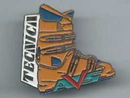 Tecnica Ski-Schuh Pin