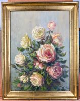 Max Keller (1916–1982) – Original Ölgemälde