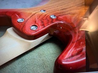 Strumenti musicali: Bass 5-Saiter – Nuovo (secondo la descrizione) da Rubigen venduto da Musikzubehoer 1