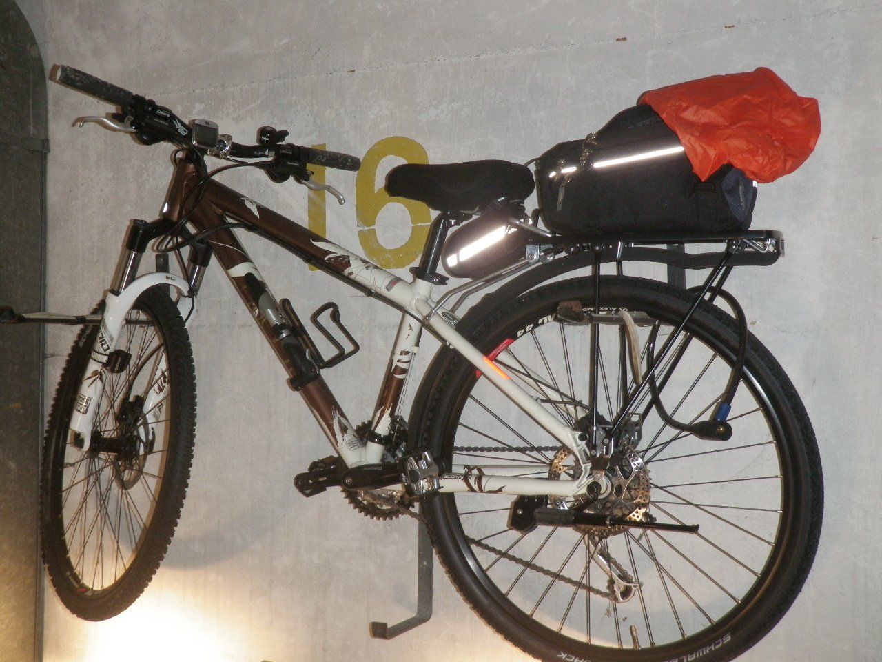Scott Velos: Velo Bike SCOTT Contessa 10 – Gebraucht aus Richterswil von august07