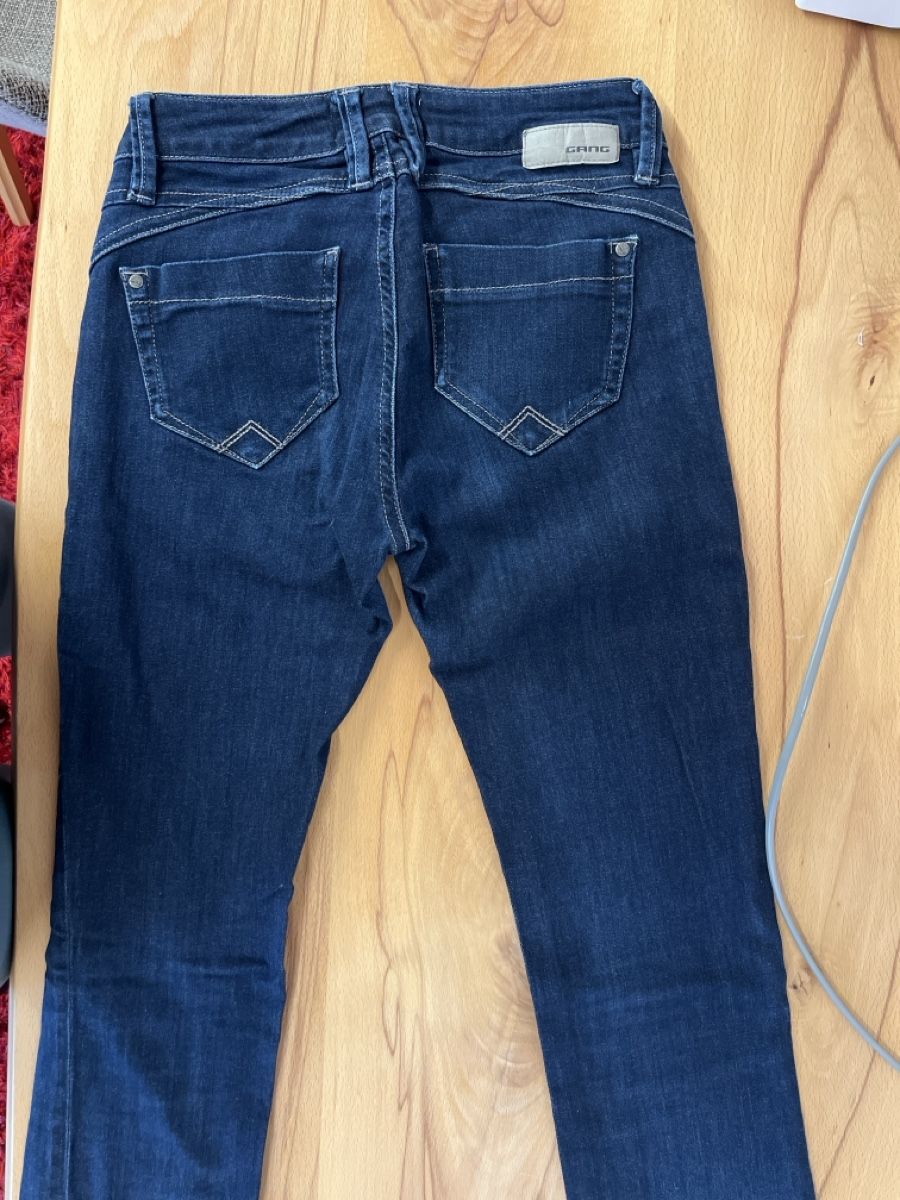 Gang Jeans: GANG Nikita Jeans, Grösse 28 – Usato da Weiningen TG venduto da Sina114 4