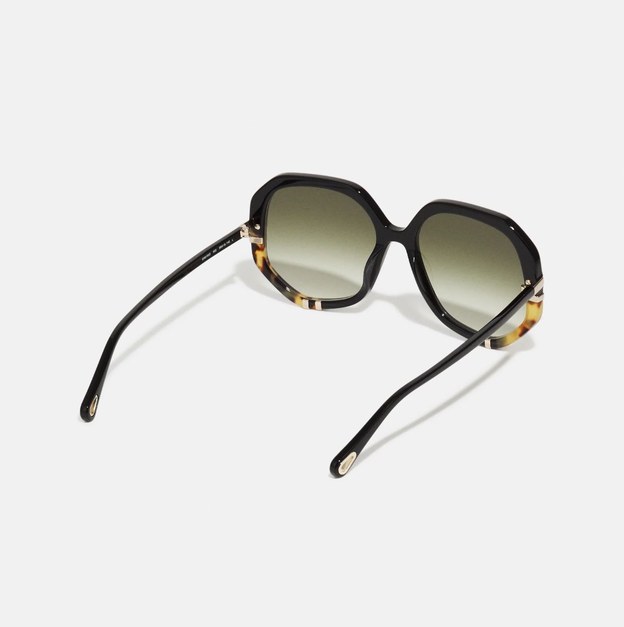 Chloé Occhiali & Lenti: CHLOÉ Damen Sonnenbrille, CH0105S 002 – Nuovo e nell'imballaggio originale da Oberaach venduto da Dandy2021 1