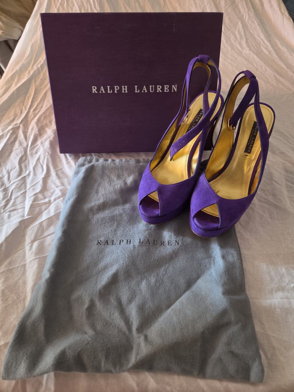 Ralph Lauren Damenschuhe: ralph lauren pumps – Gebraucht aus Lugano von gio_5ptr 1