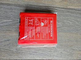 Feuerdecke / Löschdecke