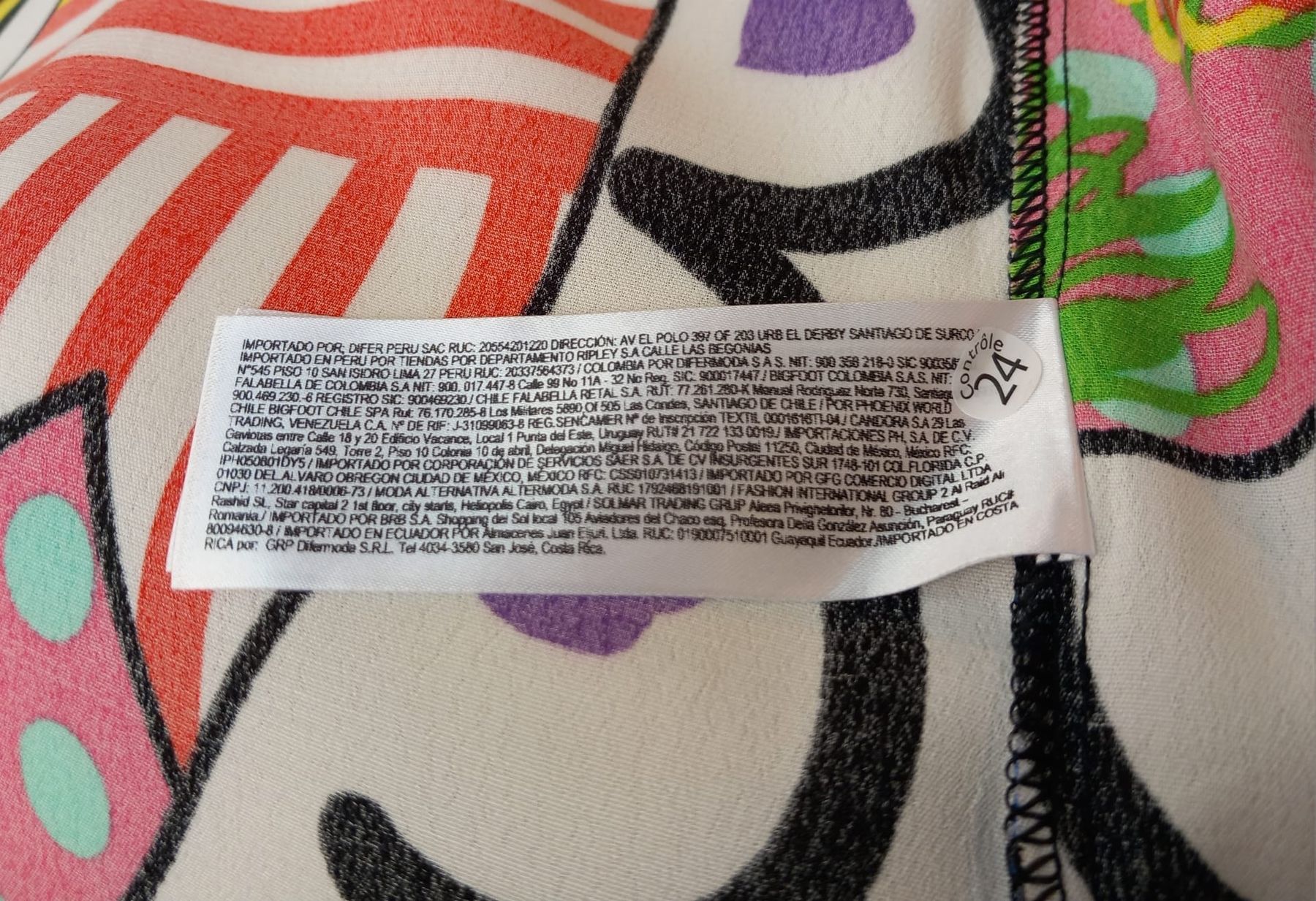 Desigual Camicette: Neue Bluse von Desigual Gr. XS – Nuovo (secondo la descrizione) da Winterthur venduto da Jopf1 8