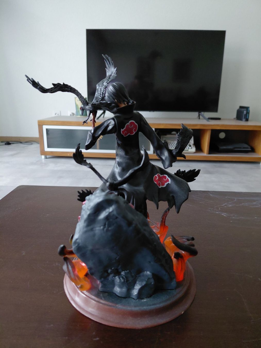 Statuette: Superbe figurine de Itachi - Naruto – Nuovo (secondo la descrizione) da YVERDON-LES-BAINS venduto da Tony-no 1