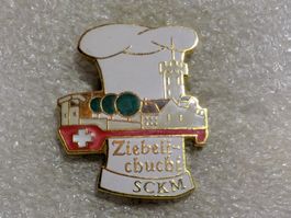 Ansteckpin 143: Ziebeli Chuchi
