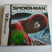 Spider-Man - Edge of Time - DS