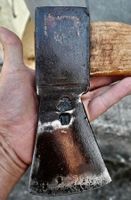 altes BEIL Axt Swiss ALBA 10  Länge 49.5cm