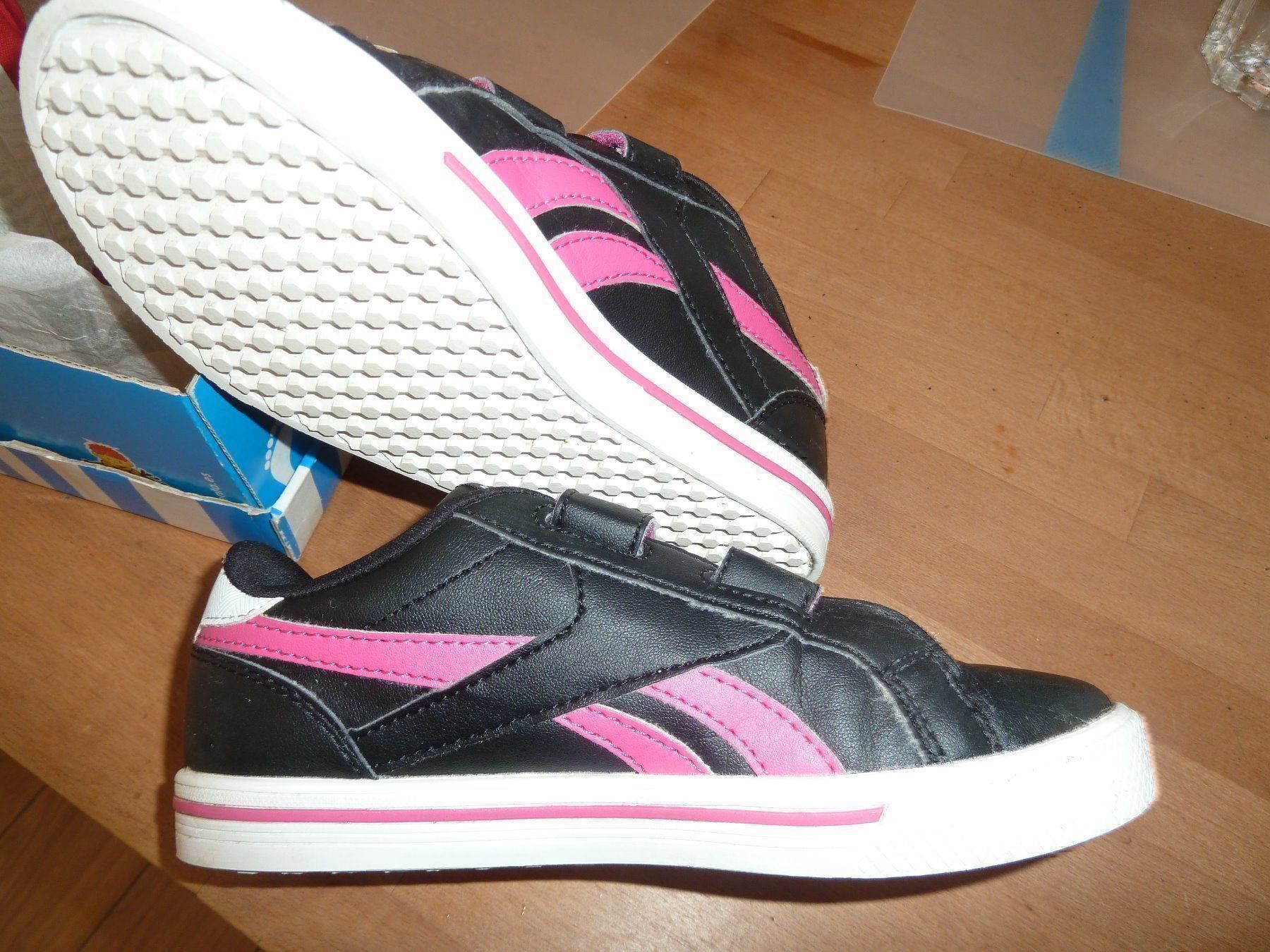 Scarpe per ragazze: 2 paires chaussures – Nuovo e nell'imballaggio originale da Fontenais venduto da Vava68 1