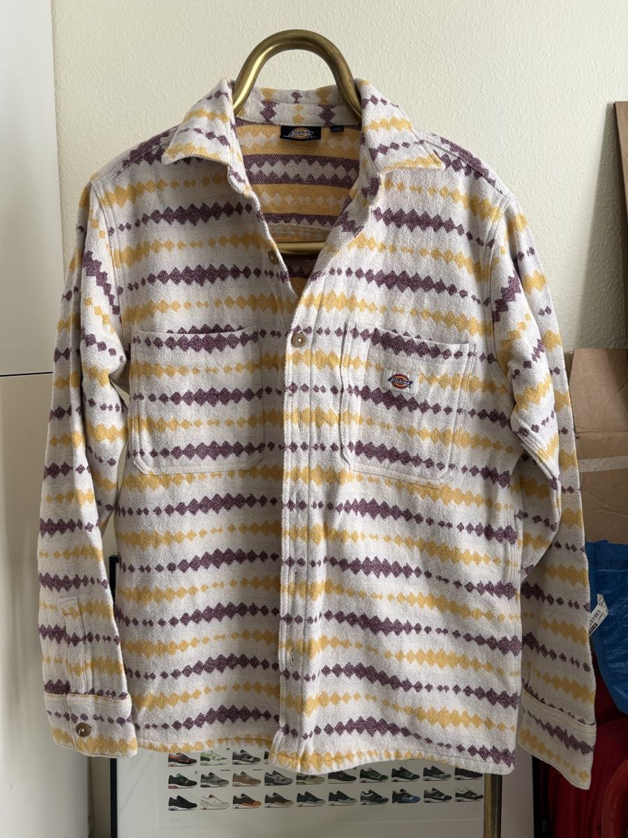 Dickies Giacche: Veste-Chemise Dickies, Size  M – Usato da Neuchâtel venduto da sharposneaks