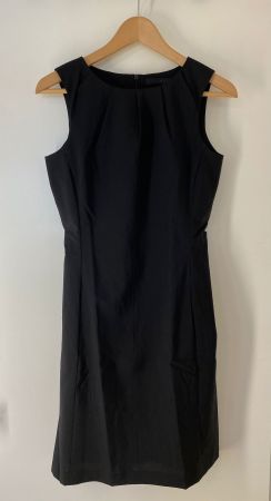 Oui Kleid Damen Gr. 34 - 100% Wolle