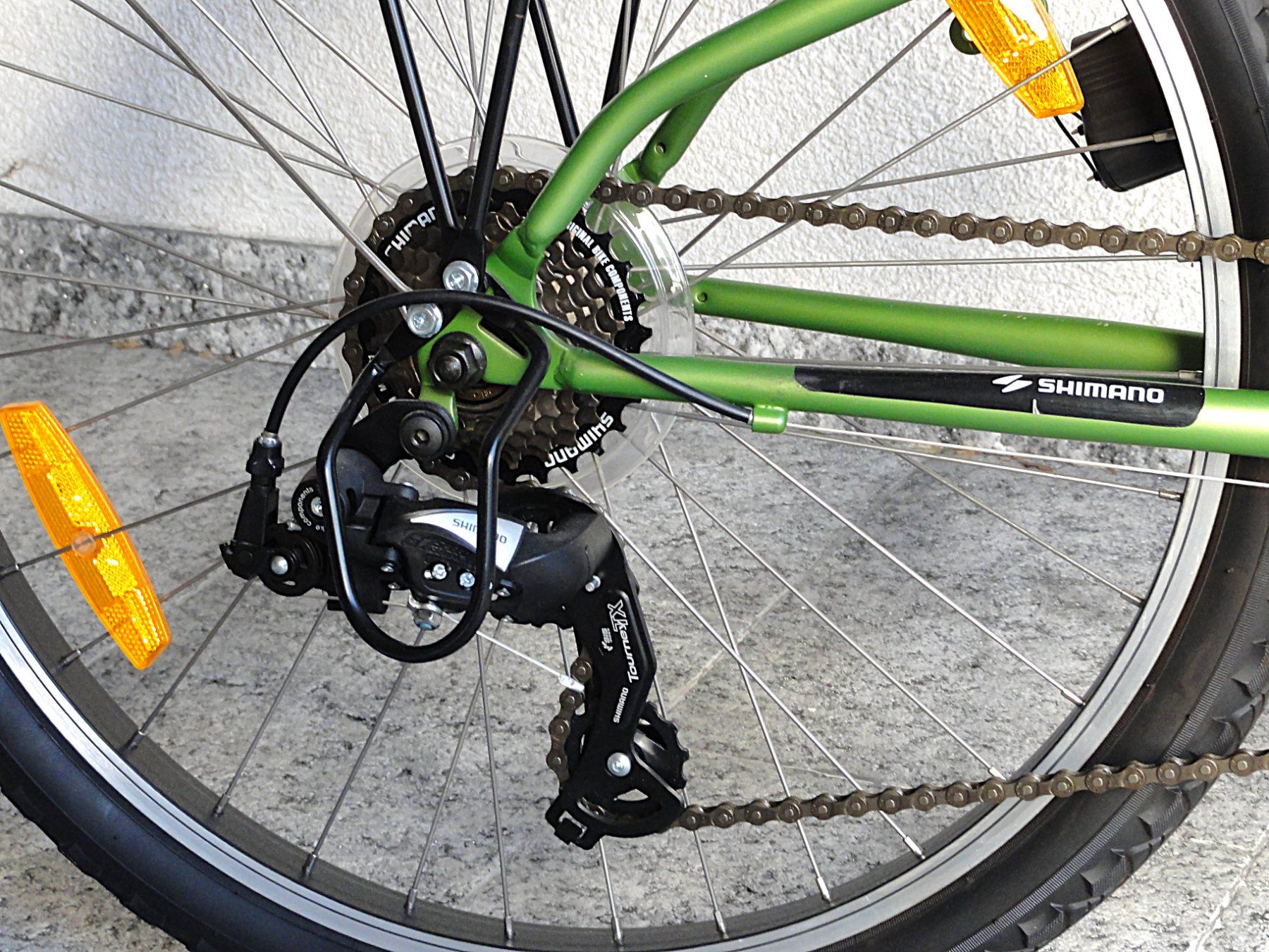Crosswave Velos: Kindervelo Crosswave Raptor 31CM / 24" NEU! – Gebraucht aus Solduno von albimicio 5