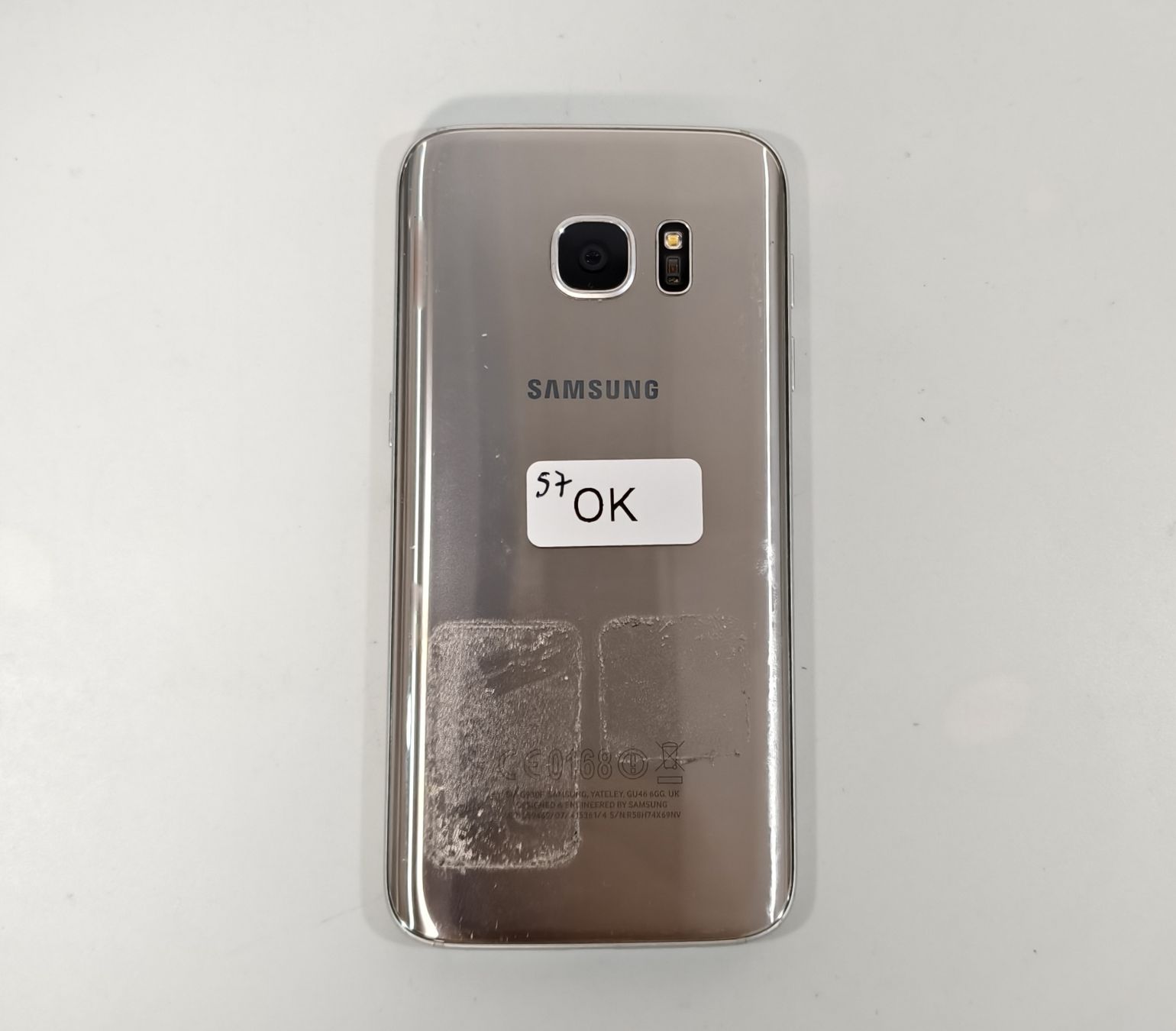 Samsung Telefoni cellulari / Smartphones: Samsung Galaxy S7 – Difettoso da Ehrendingen venduto da Rocky985 1