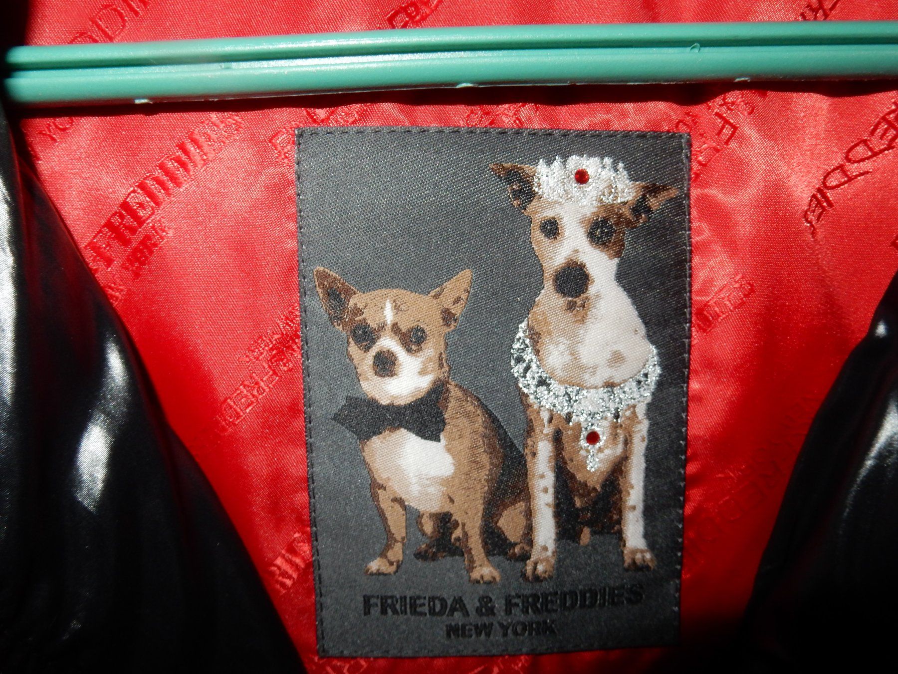 Mäntel: Daunenmantel FRIEDA&FREDDIES, Gr. L – Gebraucht aus St.Gallen von regenbogen5 1