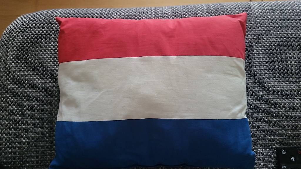 Kissen: Holland Netherland Kissen – Gebraucht aus Sevelen von Cleo82