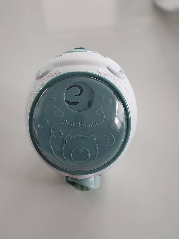 Chicco Lampade: Chicco Eisbär Nachtlicht / Babynachtlicht – Usato da Bülach venduto da Surbetone 3