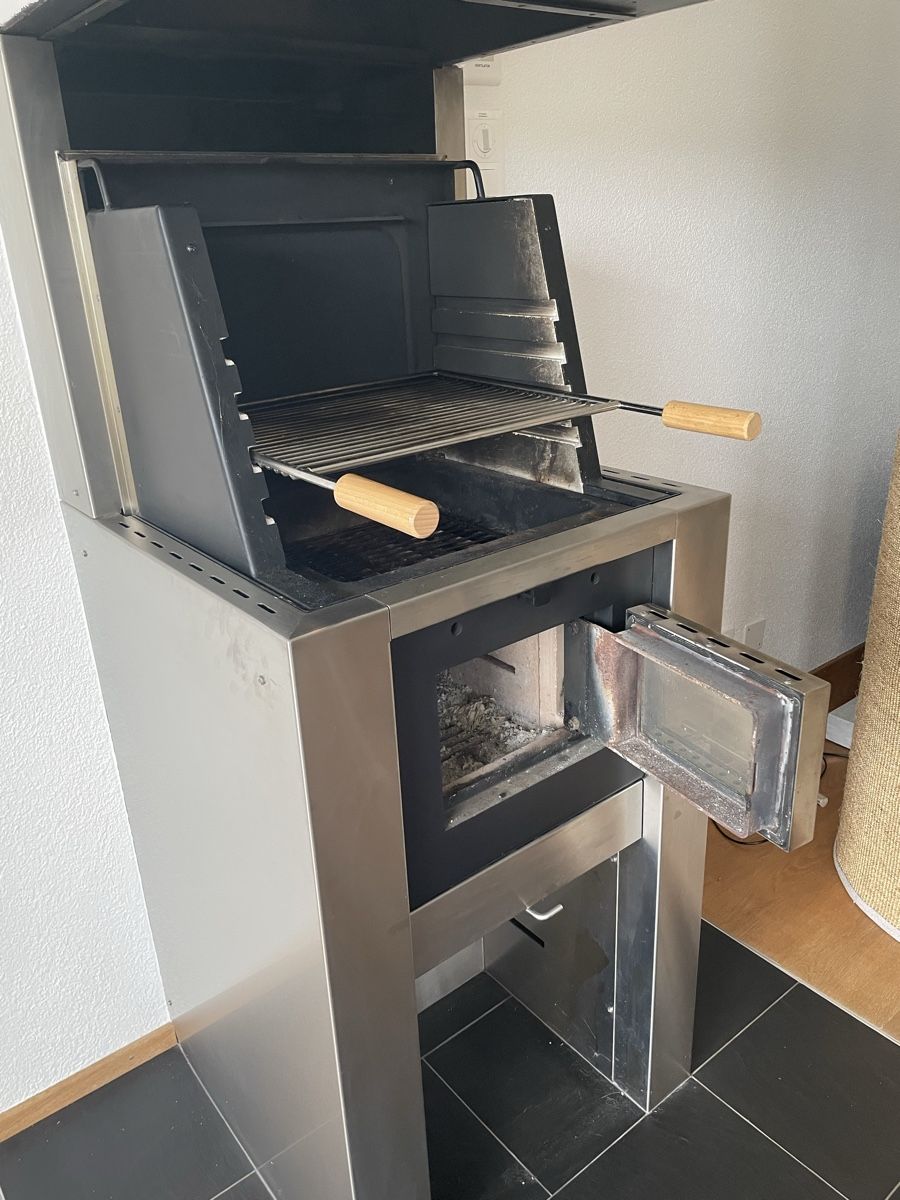 Schwedenöfen: Foyer de cuisson Cook Cook – Gebraucht aus Marly von dom_y825