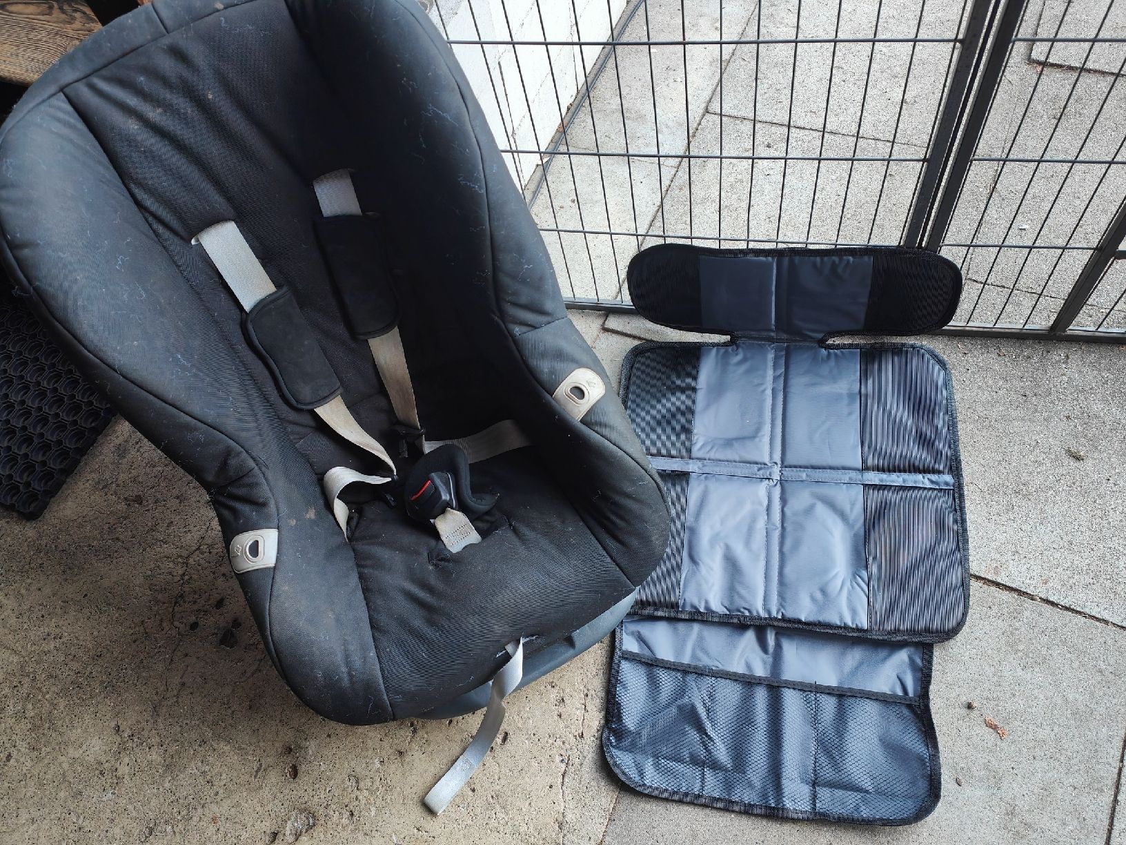 Britax Römer Seggiolini per auto: Römer Britax Eclipse – Usato da Uttigen venduto da Sven_Angie