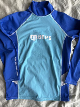 Mares UV-Shirt, Gr. 149/152, Sommer Sale!
