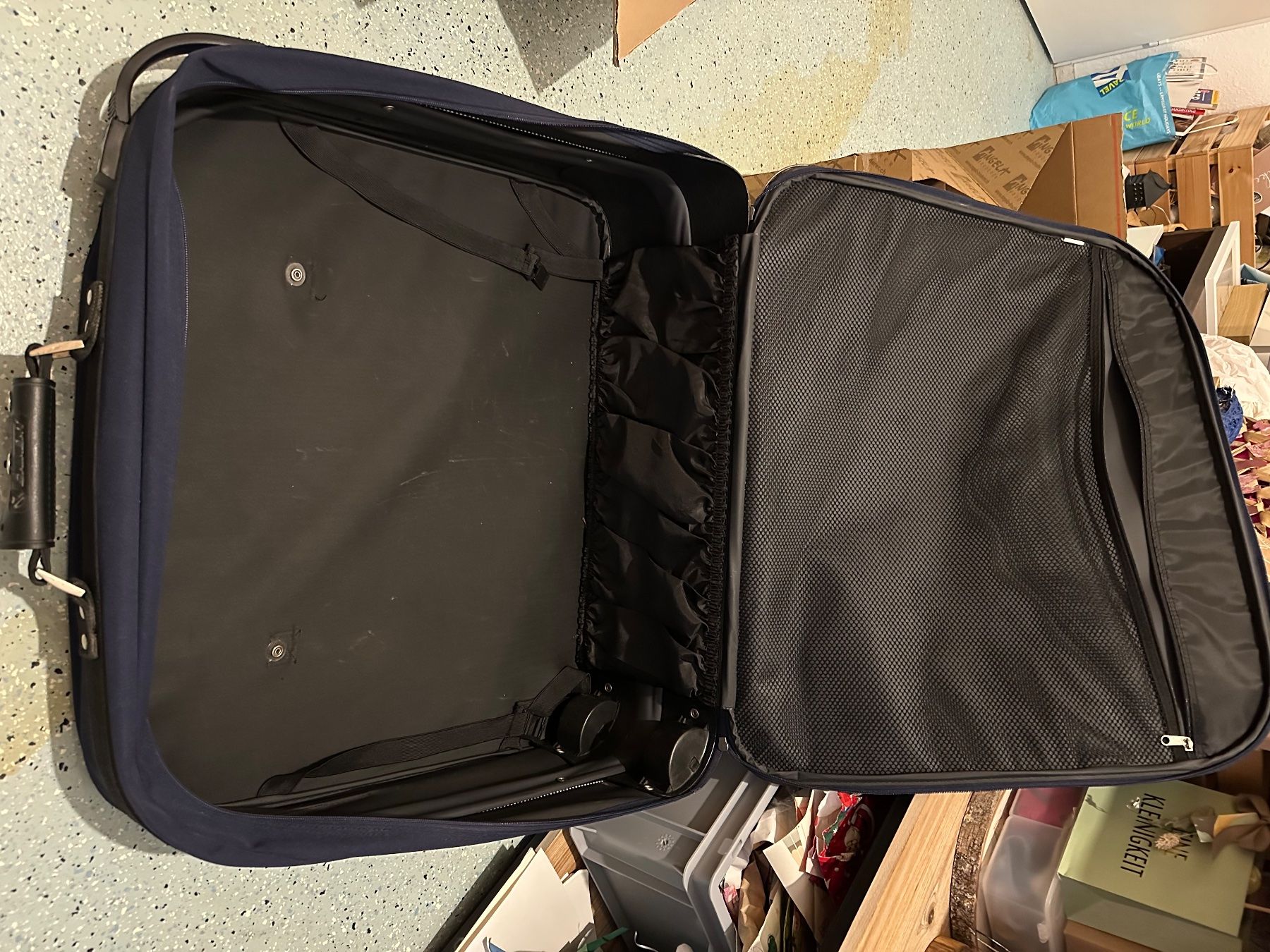 Valigie: Alter Koffer – Usato da Möhlin venduto da Reisejas 1