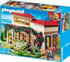 PLAYMOBIL Haus Ferienhaus Villa Bungalow Strandhaus