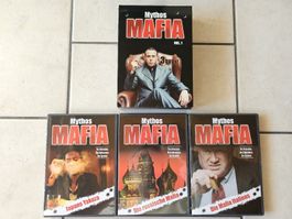 Mythos Mafia  -  3 DVD Box
