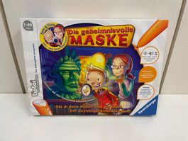 Tiptoi Spiel: Die geheimnisvolle Maske