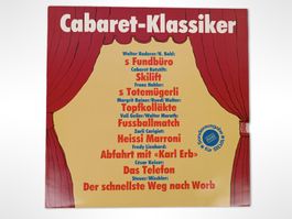 Vinyl Cabaret-Klassiker