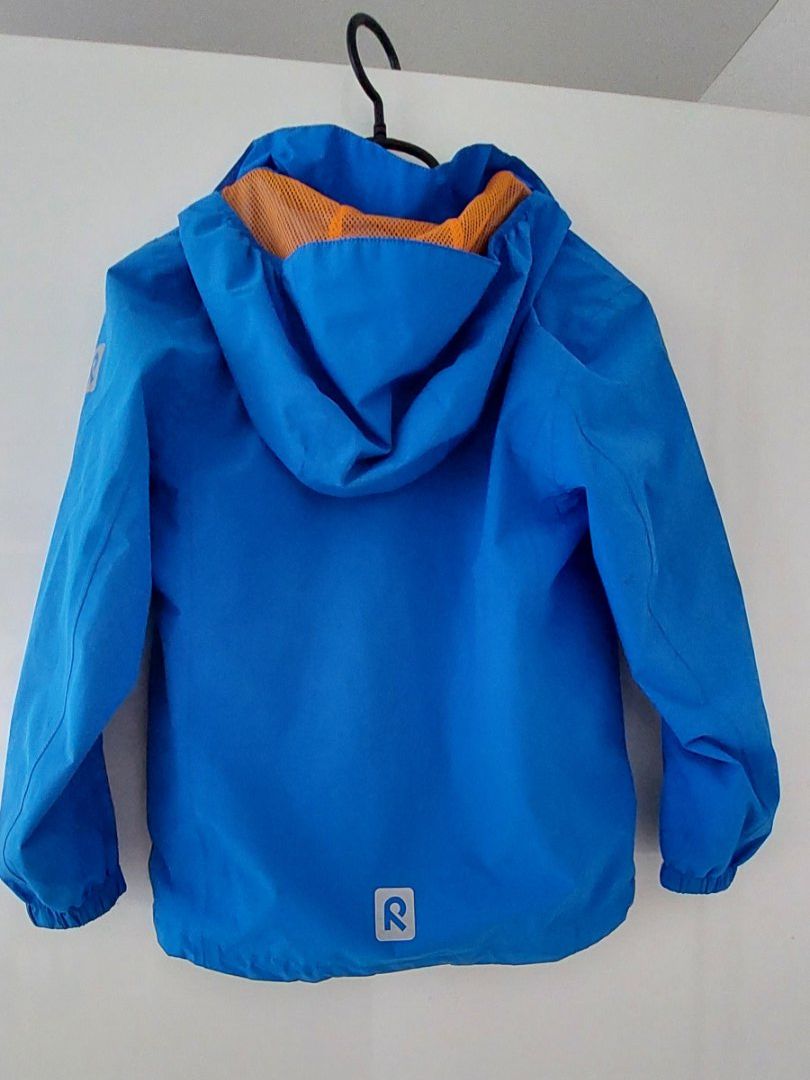 Reima Giacche & Cappotti: Regenjacke Reima Gr. 128 – Usato da Lömmenschwil venduto da daedus 1