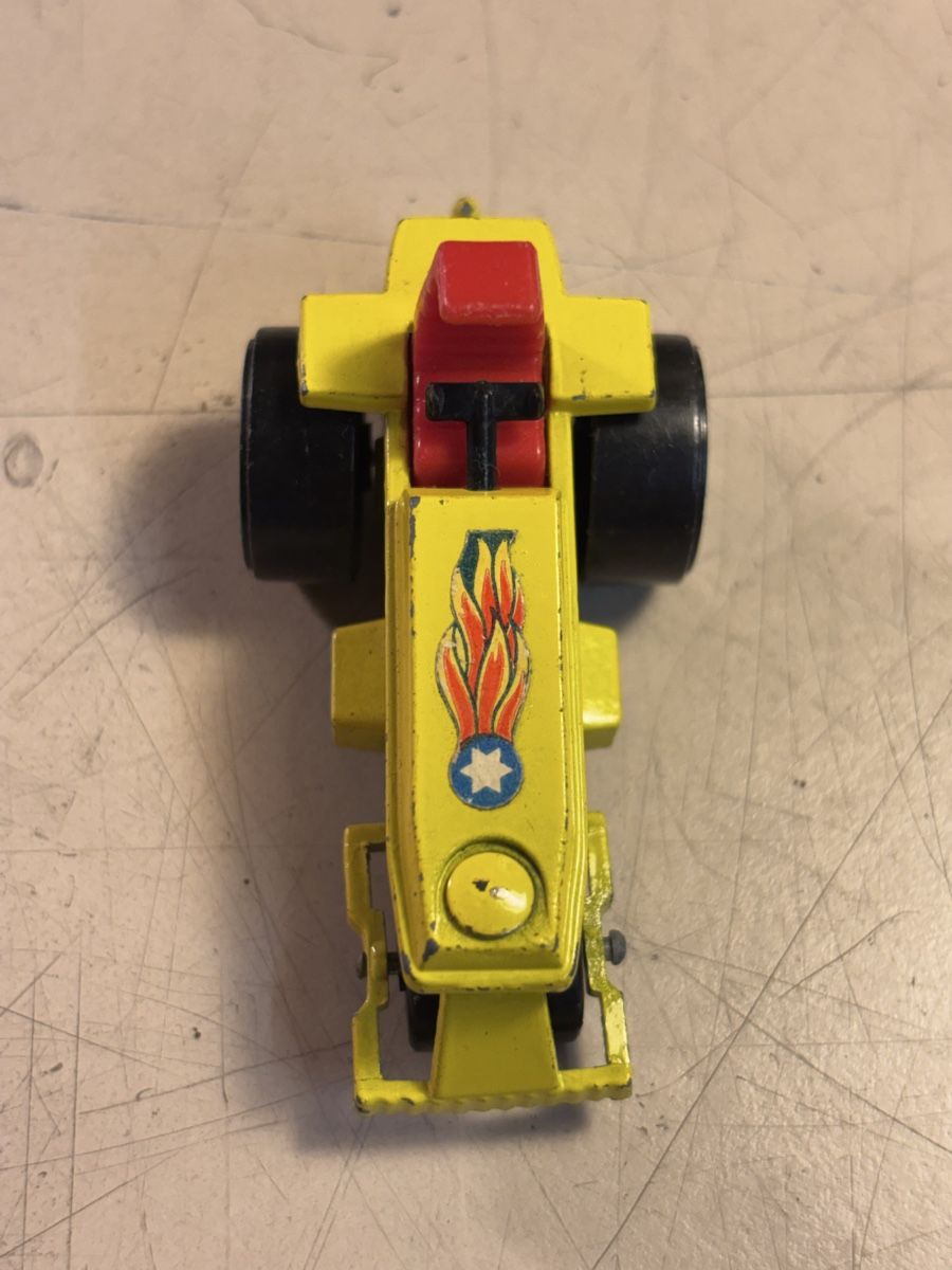 Matchbox Modellautos: Matchbox Rod Roller – Gebraucht aus Möriken AG von Classics16 5