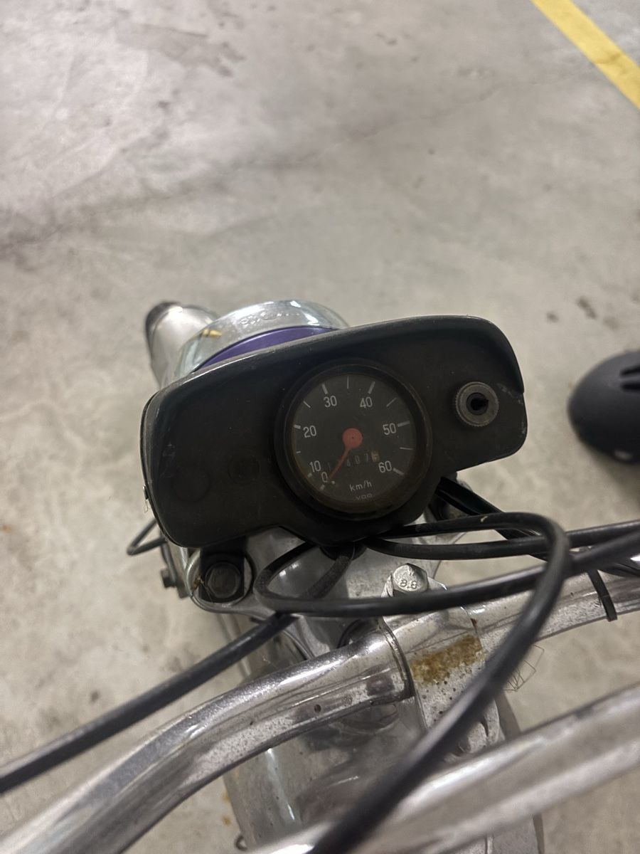 Ciclomotori: Moped with Sachs Engine (defective) – Difettoso da Erlenbach ZH venduto da car_zbs7 4