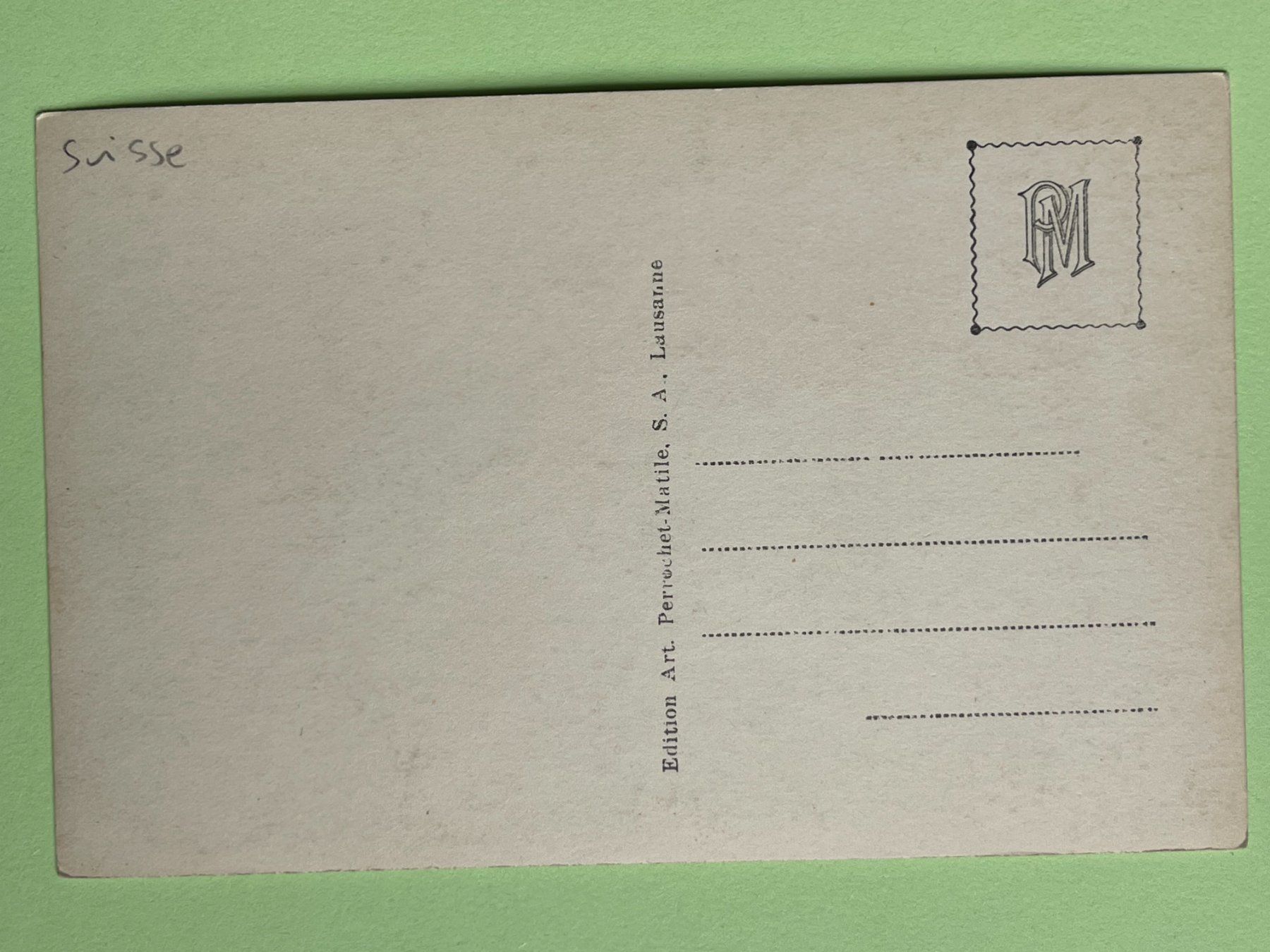 Cartoline postali: Evolènarde en costume – Usato da Steg VS venduto da danwer74 1